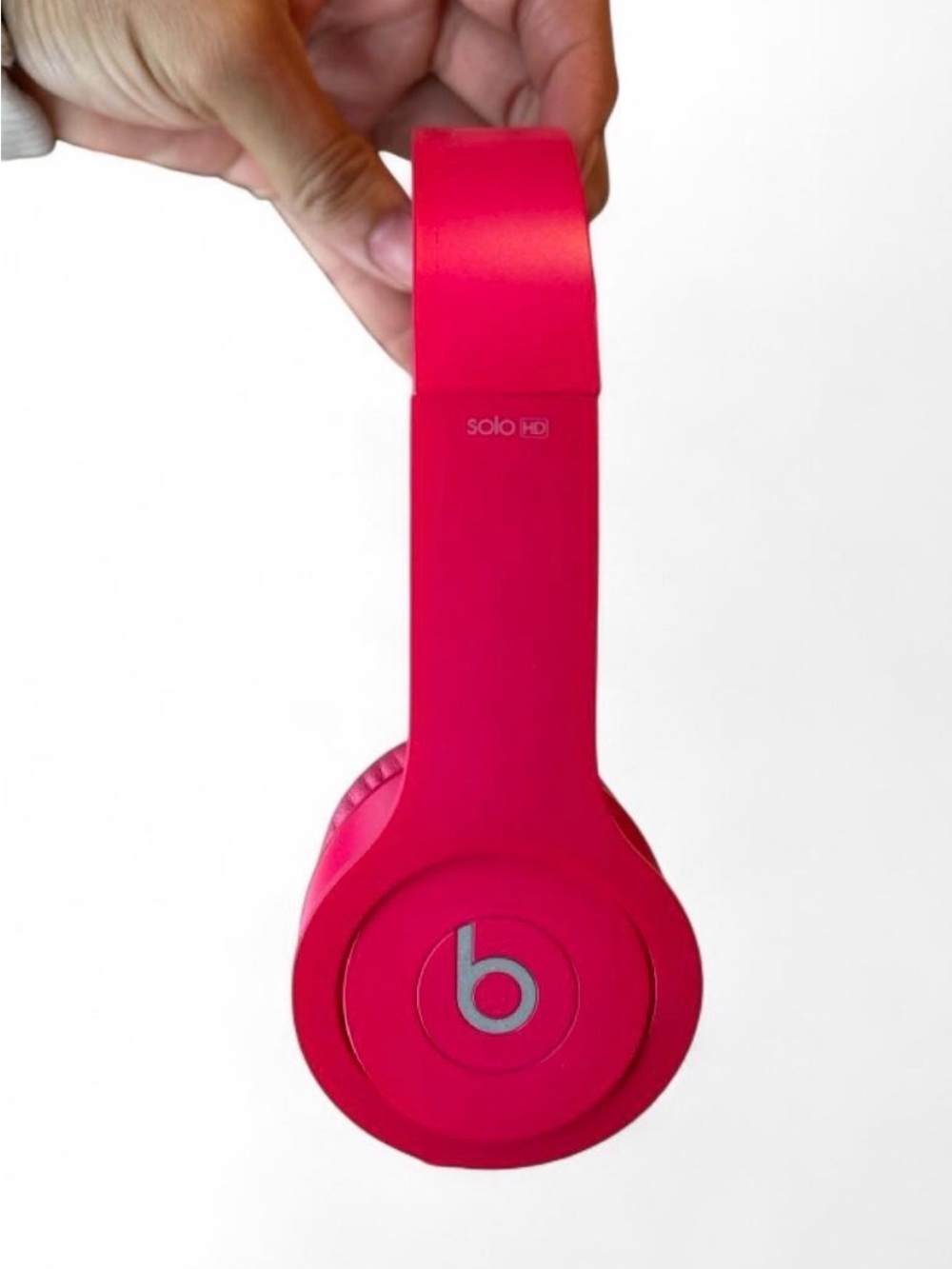 Solo HD On-Ear Headphones - Pink